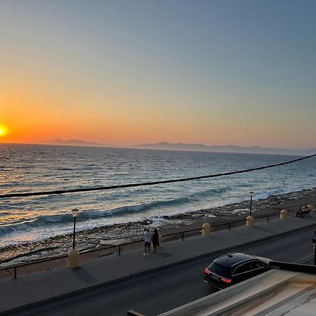 Apartamento Melita Downtown Seaview Rhodes City Exterior foto