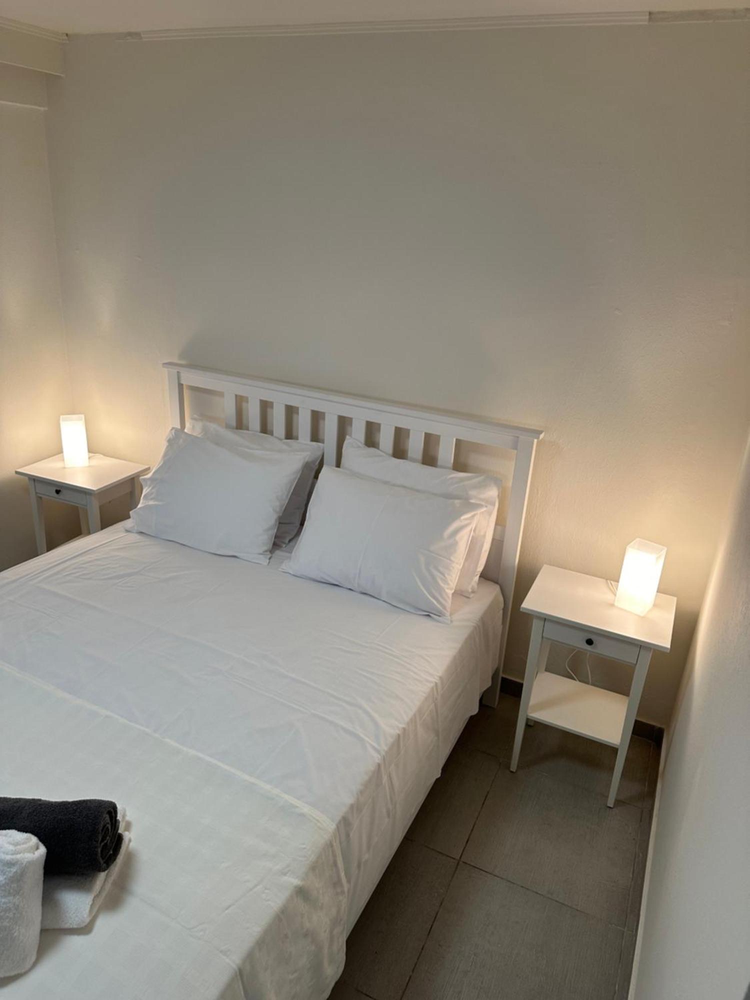 Apartamento Melita Downtown Seaview Rhodes City Exterior foto