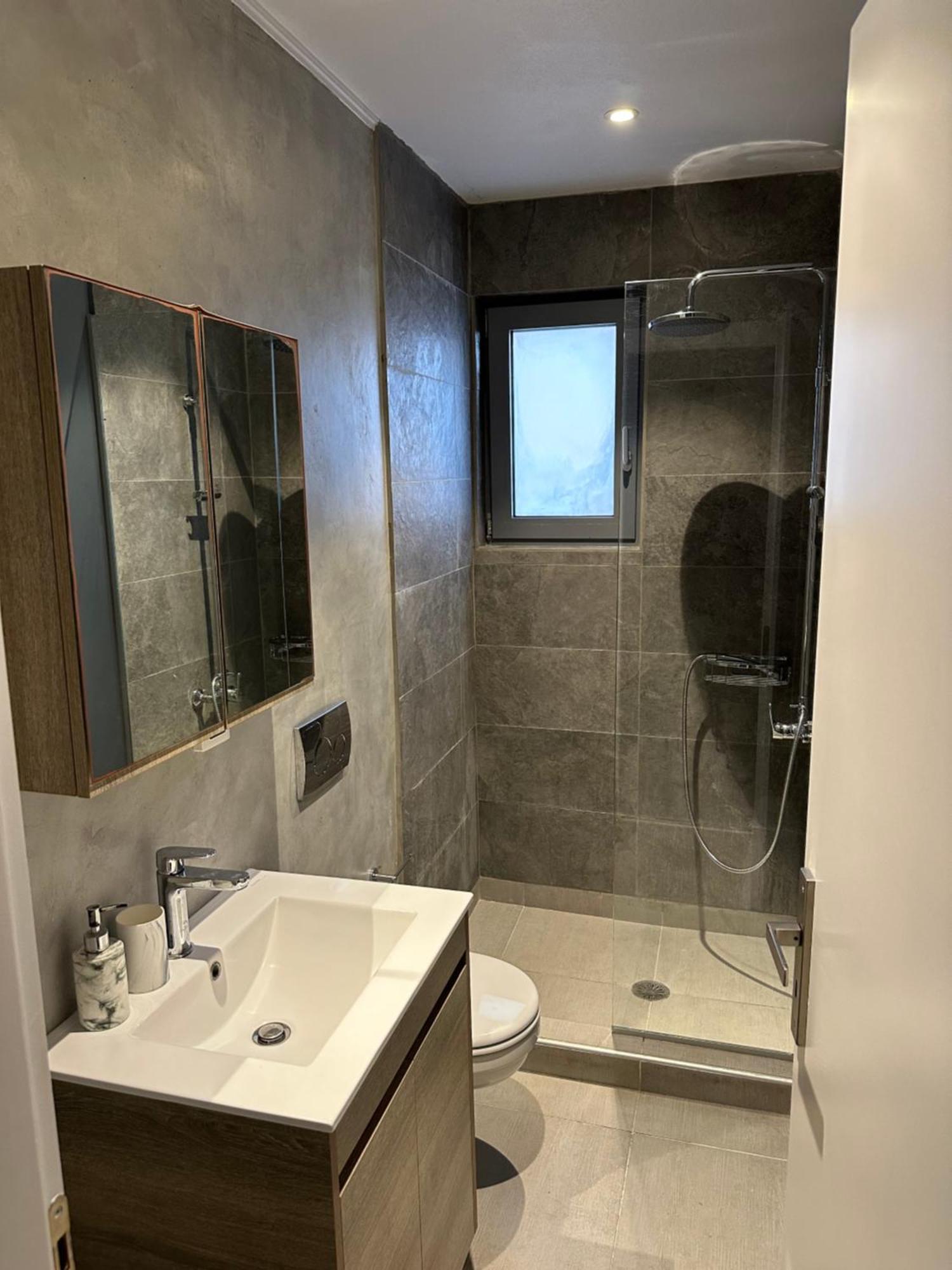 Apartamento Melita Downtown Seaview Rhodes City Exterior foto