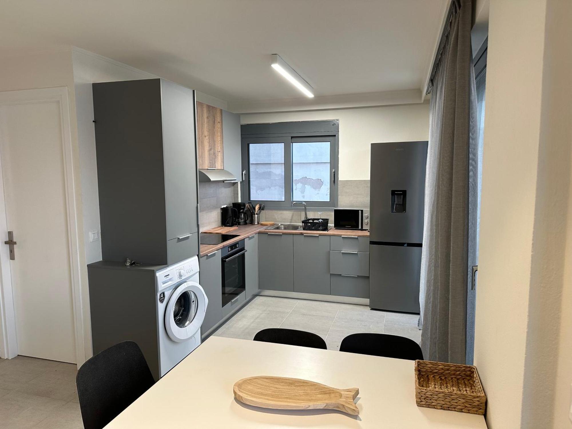 Apartamento Melita Downtown Seaview Rhodes City Exterior foto
