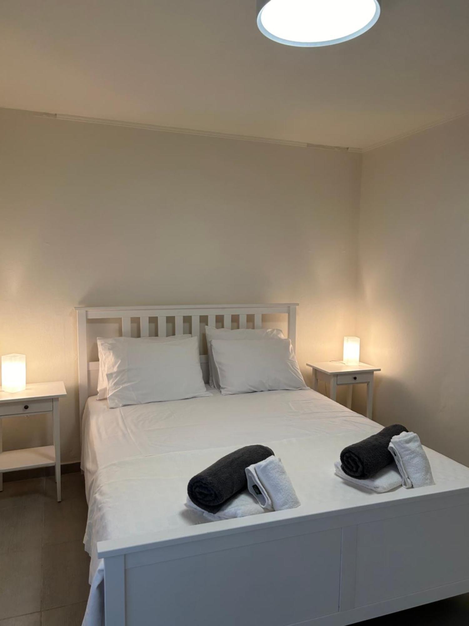 Apartamento Melita Downtown Seaview Rhodes City Exterior foto