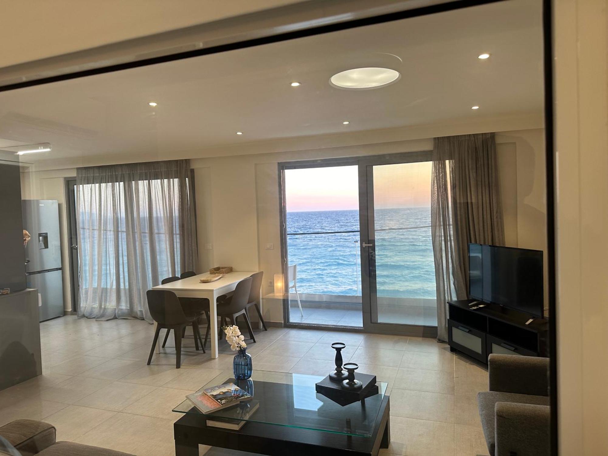 Apartamento Melita Downtown Seaview Rhodes City Exterior foto